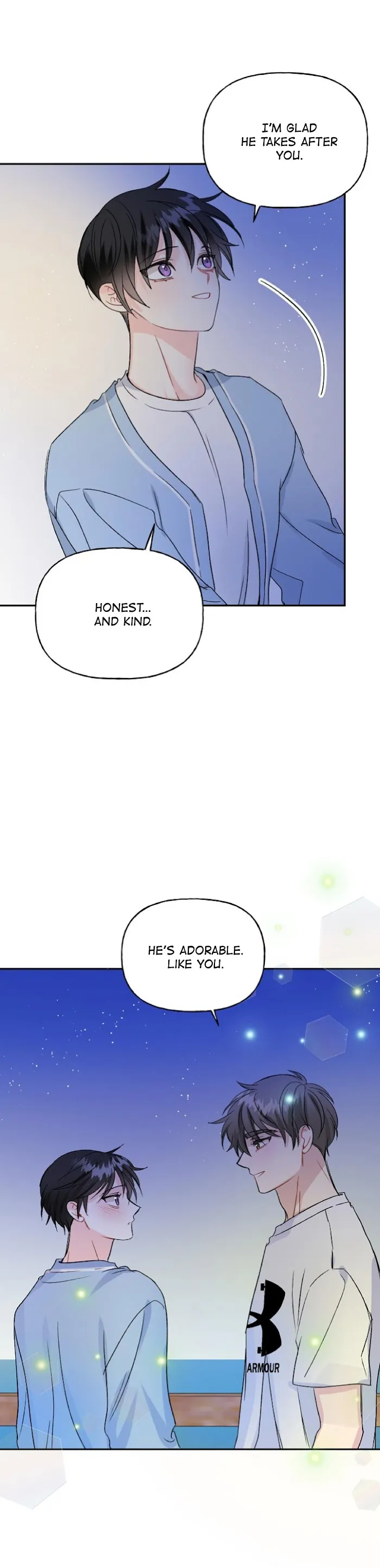 Percentage Of Love - Chapter 44 Page 31