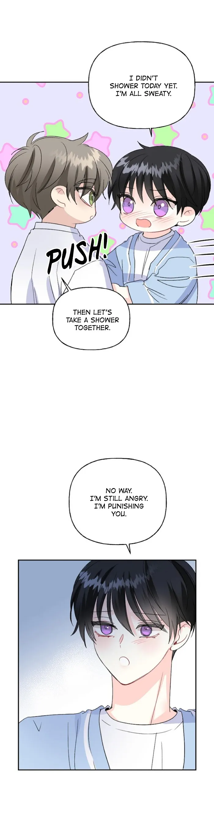 Percentage Of Love - Chapter 44 Page 35