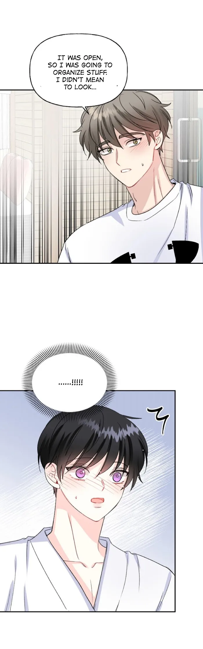 Percentage Of Love - Chapter 44 Page 39
