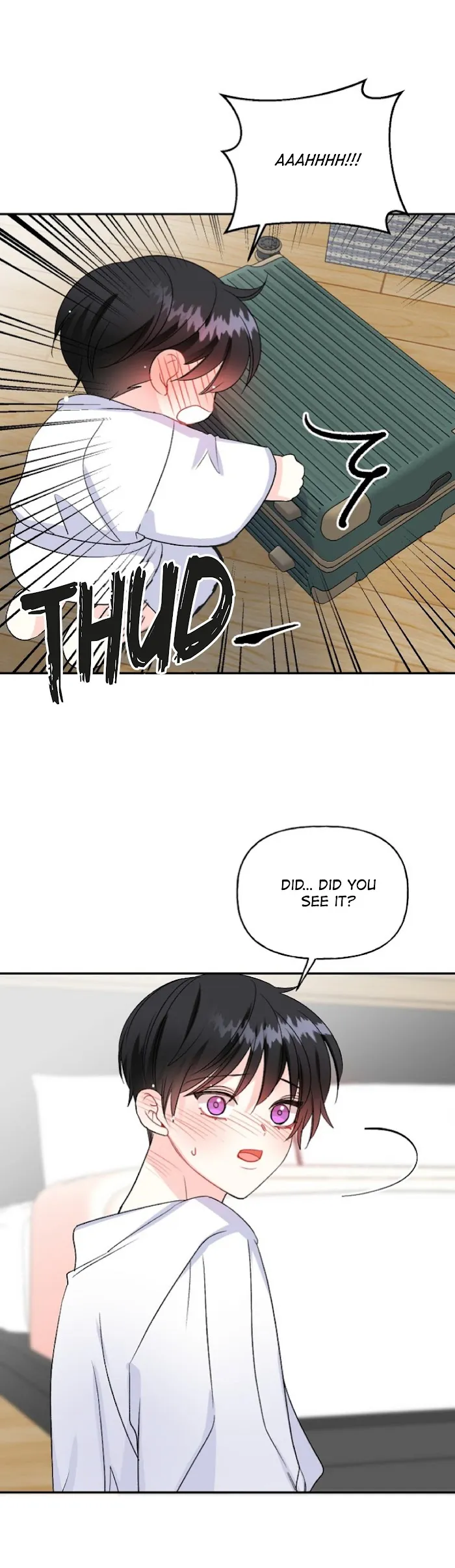 Percentage Of Love - Chapter 44 Page 40