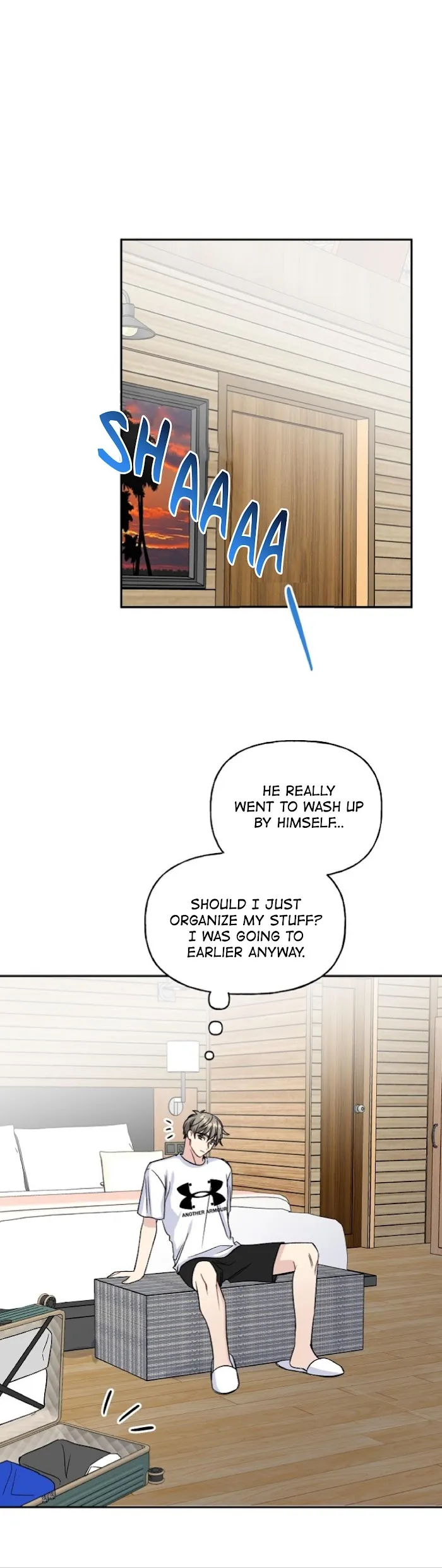 Percentage Of Love - Chapter 45 Page 2