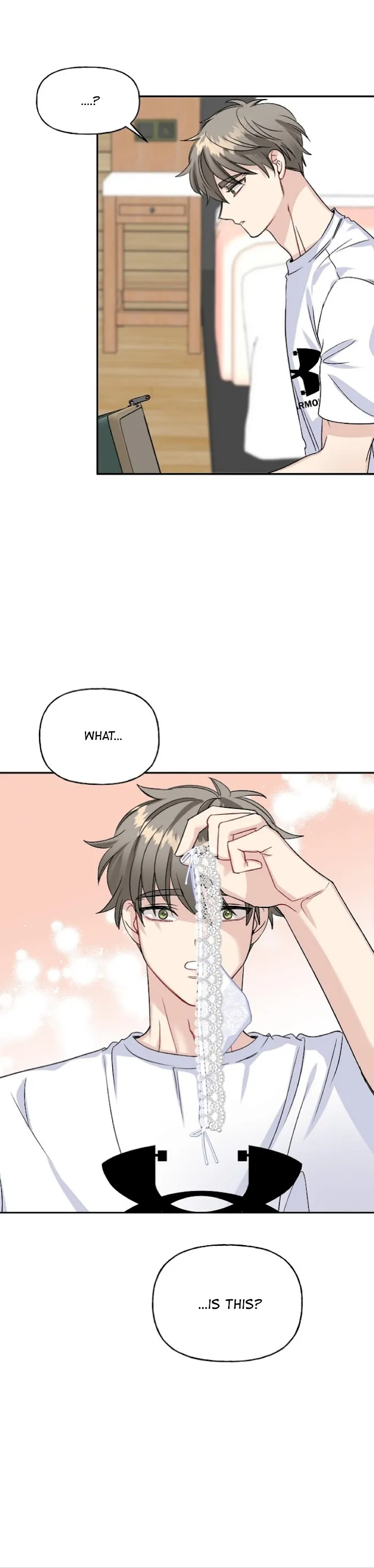 Percentage Of Love - Chapter 45 Page 3