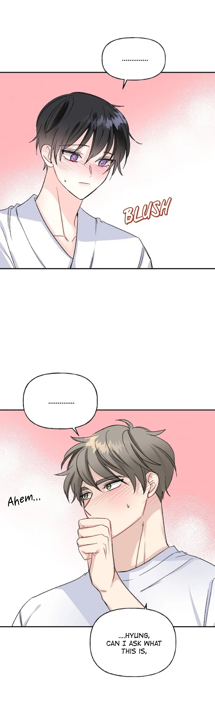 Percentage Of Love - Chapter 45 Page 5