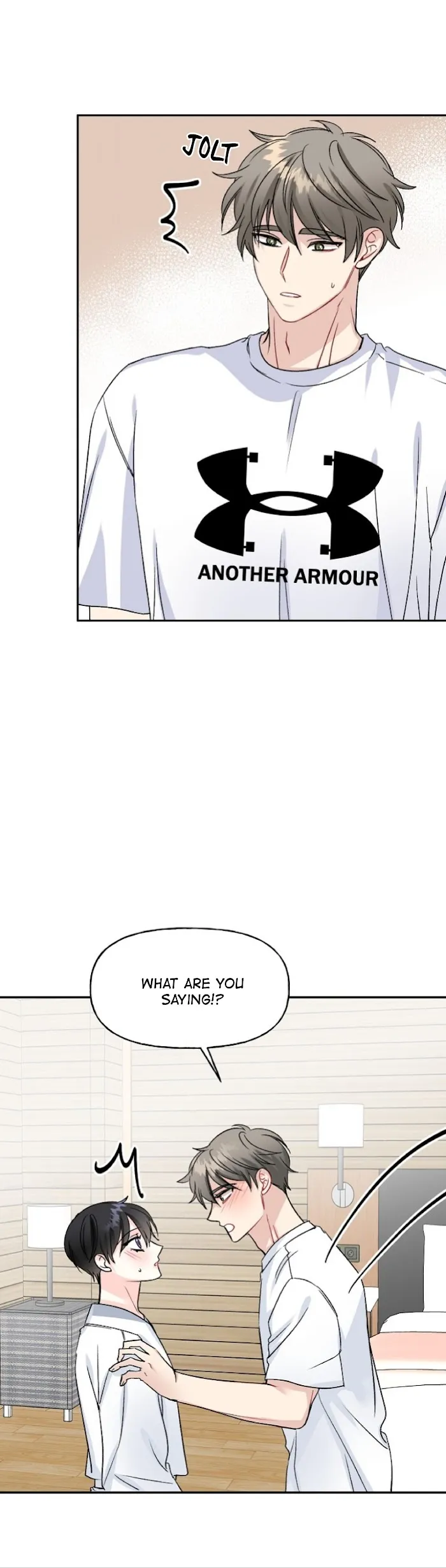 Percentage Of Love - Chapter 45 Page 7