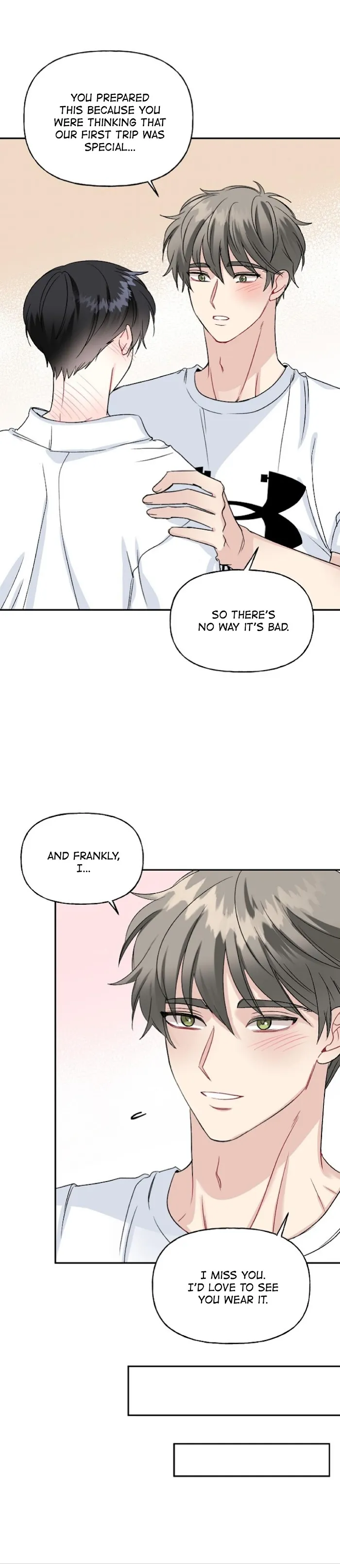 Percentage Of Love - Chapter 45 Page 8