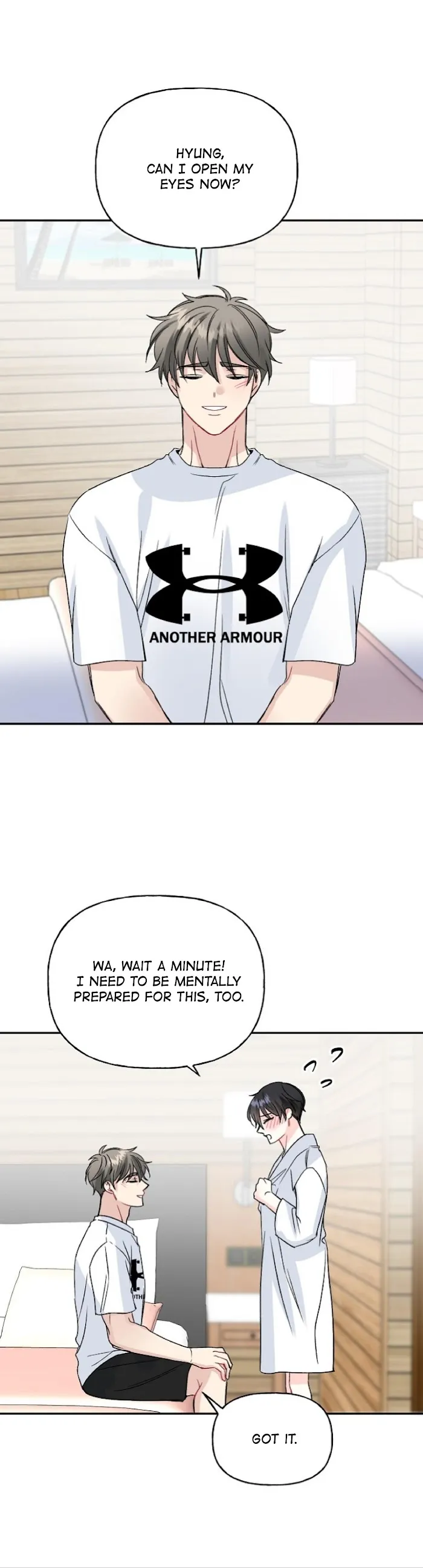 Percentage Of Love - Chapter 45 Page 9