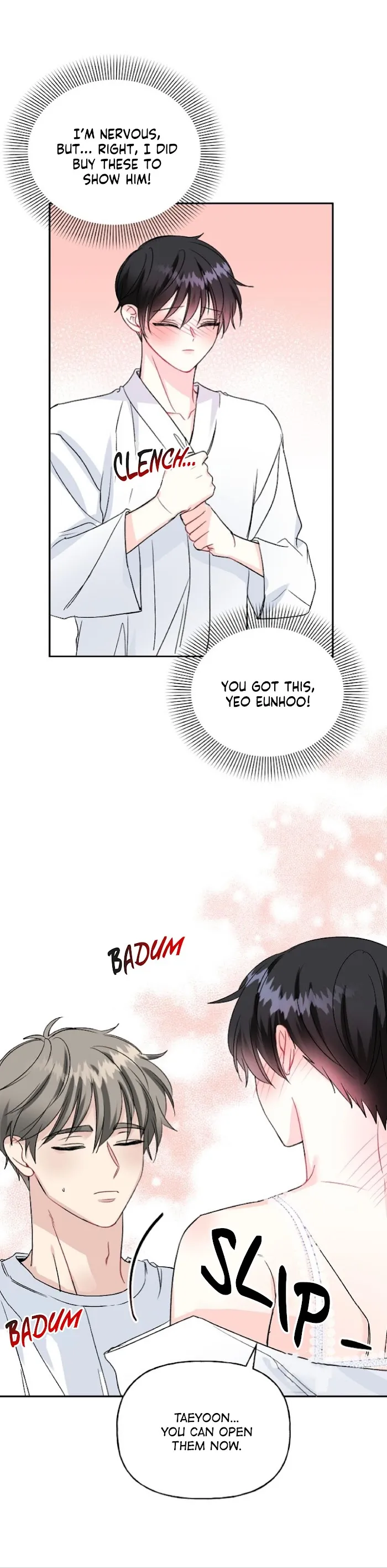 Percentage Of Love - Chapter 45 Page 10