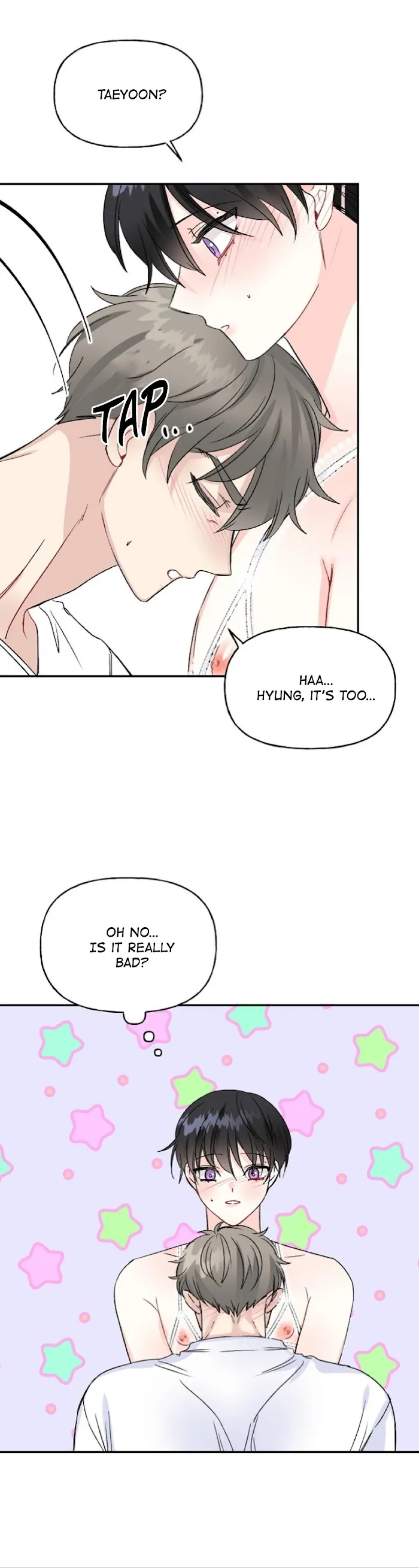 Percentage Of Love - Chapter 45 Page 13