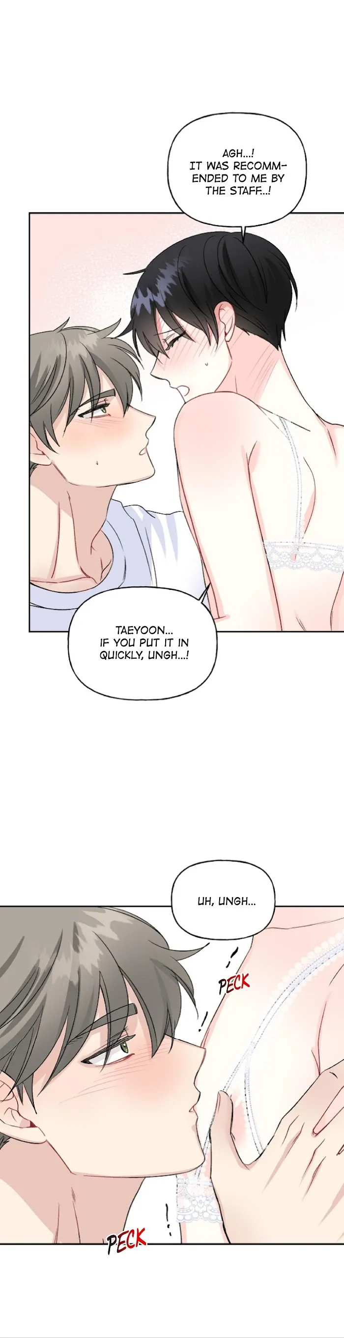 Percentage Of Love - Chapter 45 Page 15