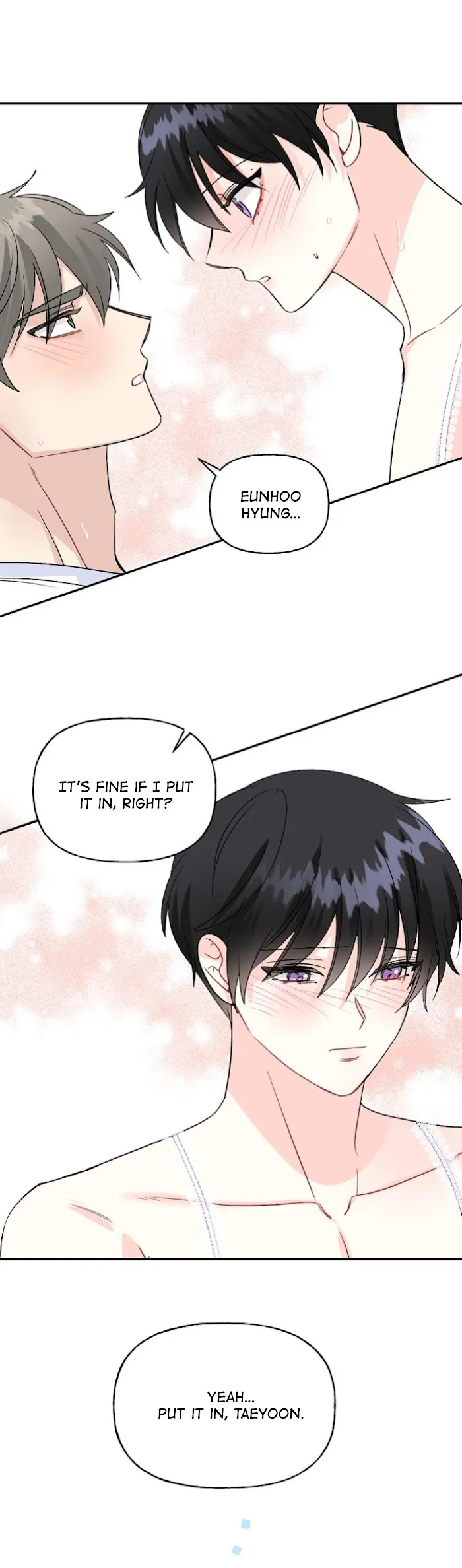 Percentage Of Love - Chapter 45 Page 18