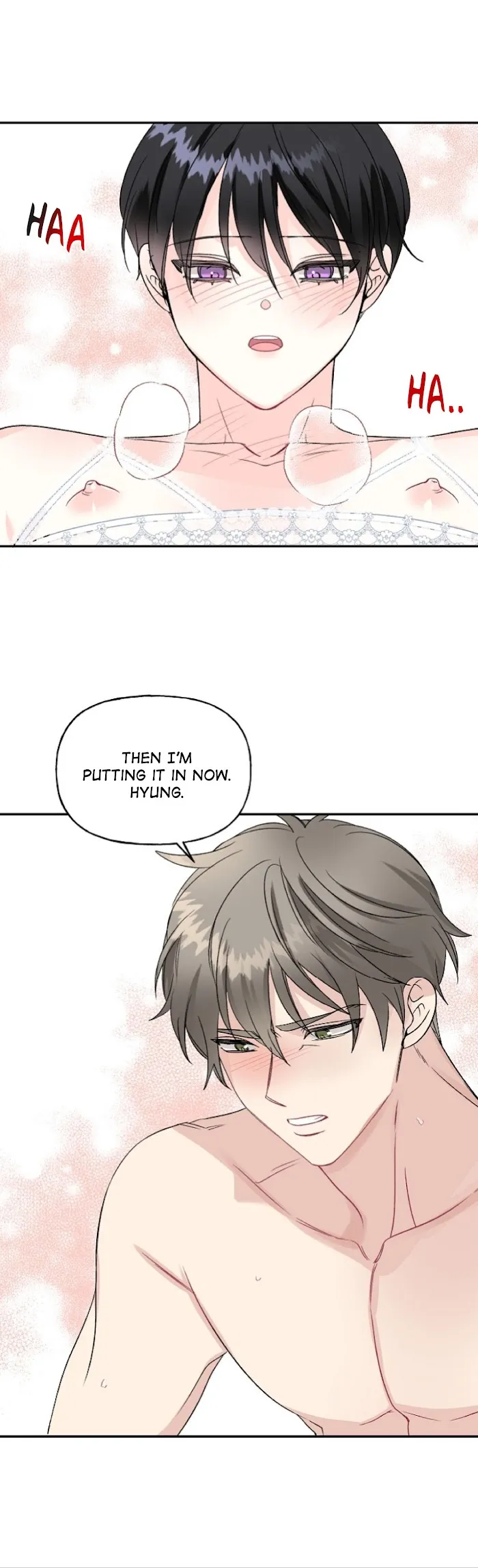 Percentage Of Love - Chapter 45 Page 20