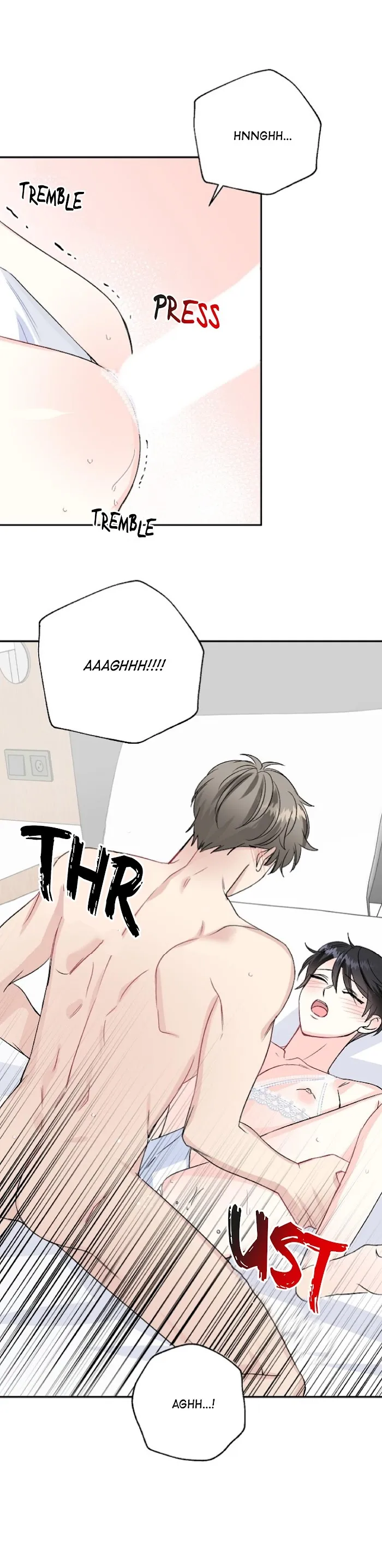 Percentage Of Love - Chapter 45 Page 21