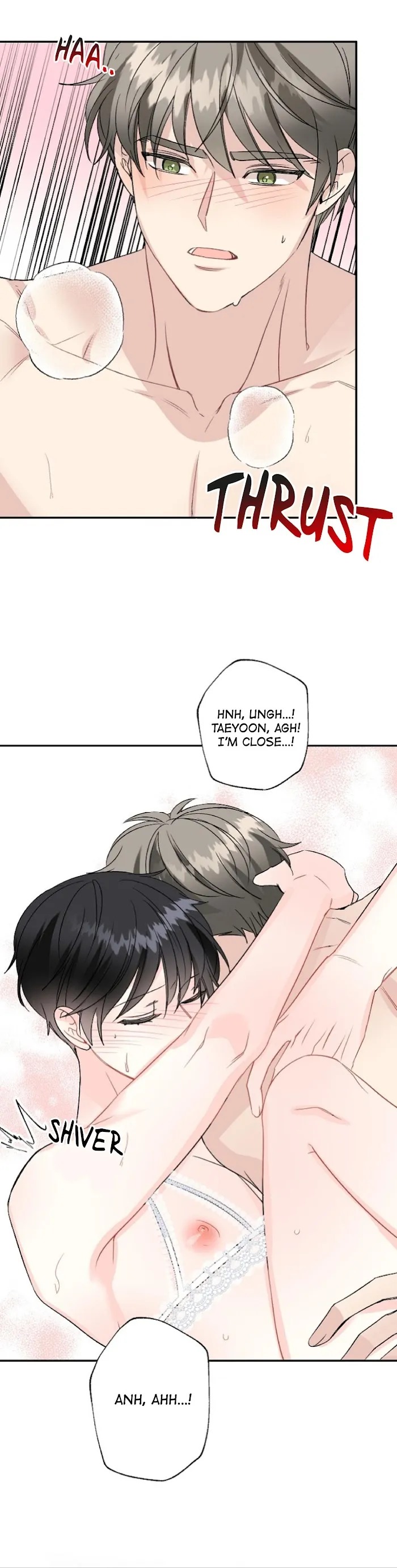 Percentage Of Love - Chapter 45 Page 27