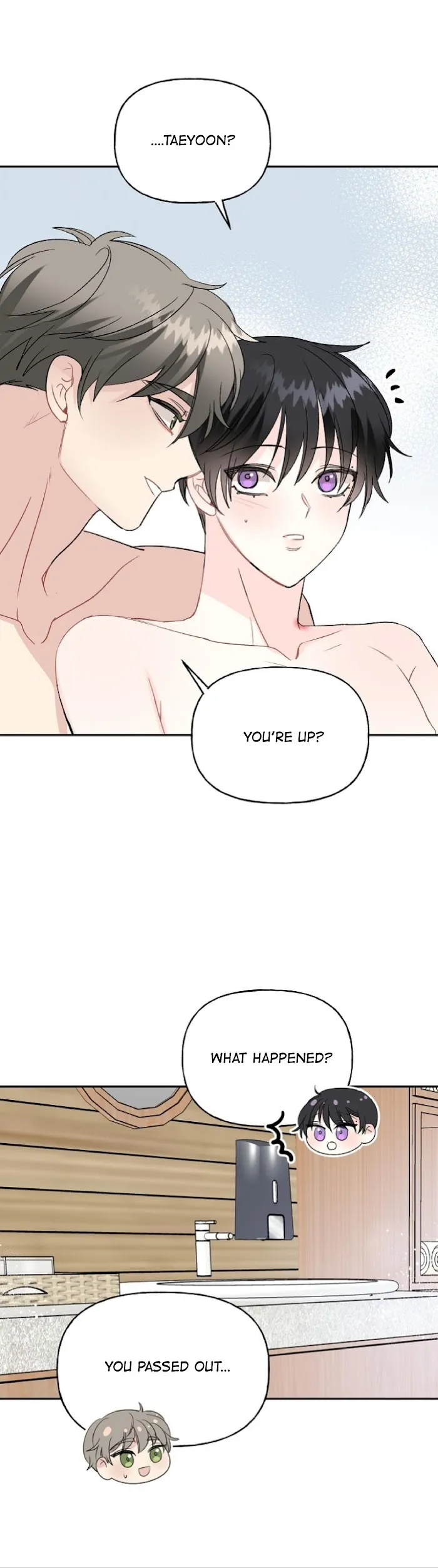 Percentage Of Love - Chapter 45 Page 30