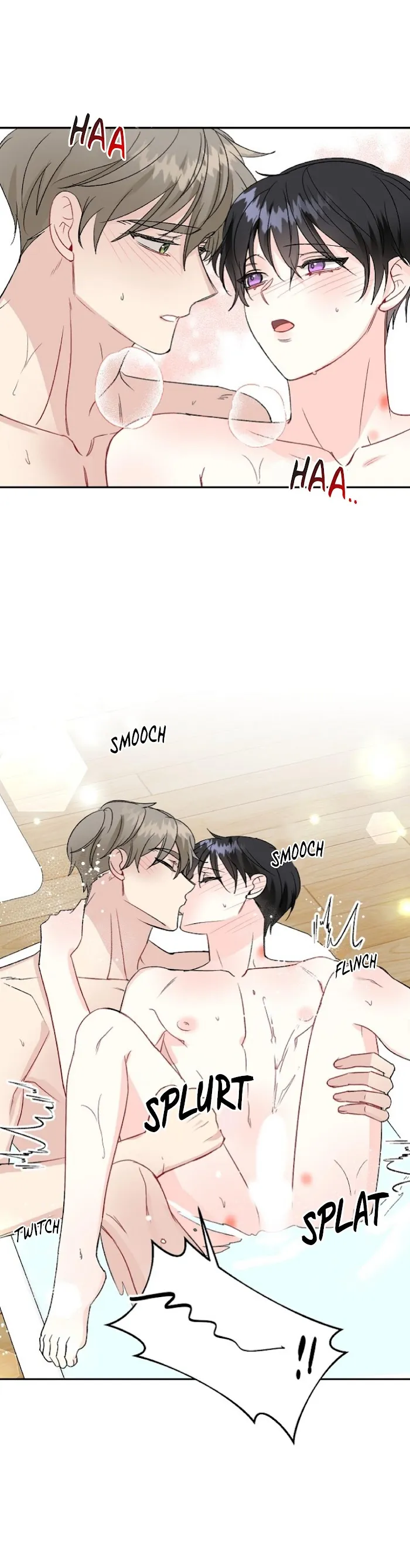 Percentage Of Love - Chapter 45 Page 34