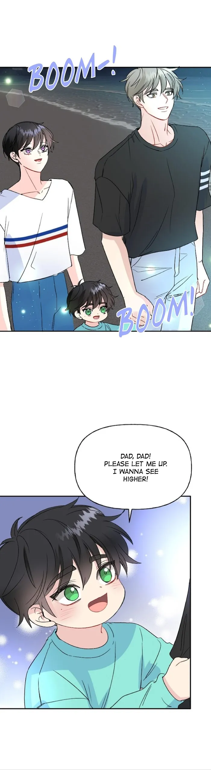 Percentage Of Love - Chapter 45 Page 36