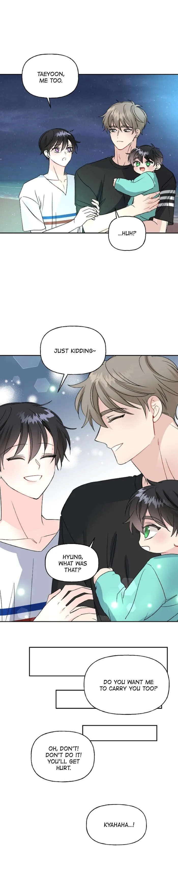 Percentage Of Love - Chapter 45 Page 38