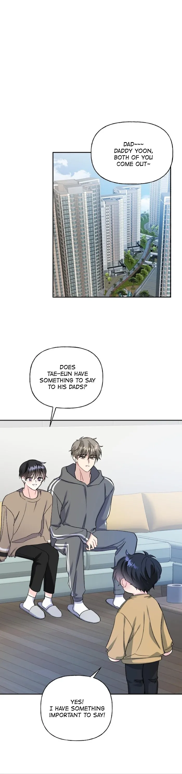 Percentage Of Love - Chapter 45 Page 39