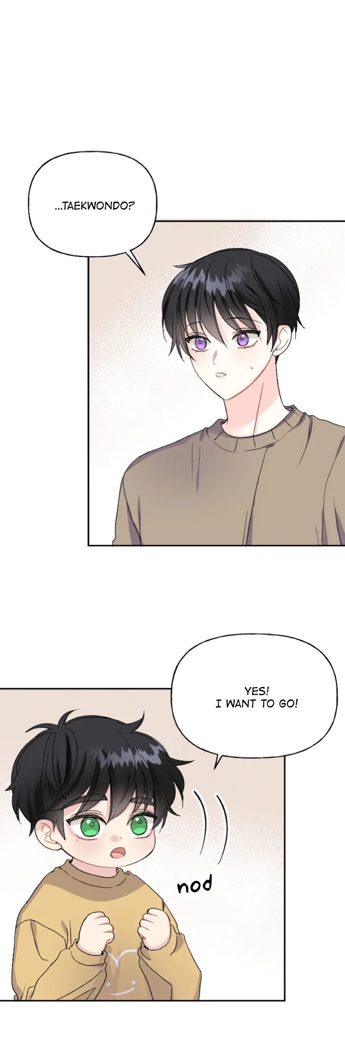 Percentage Of Love - Chapter 46 Page 2