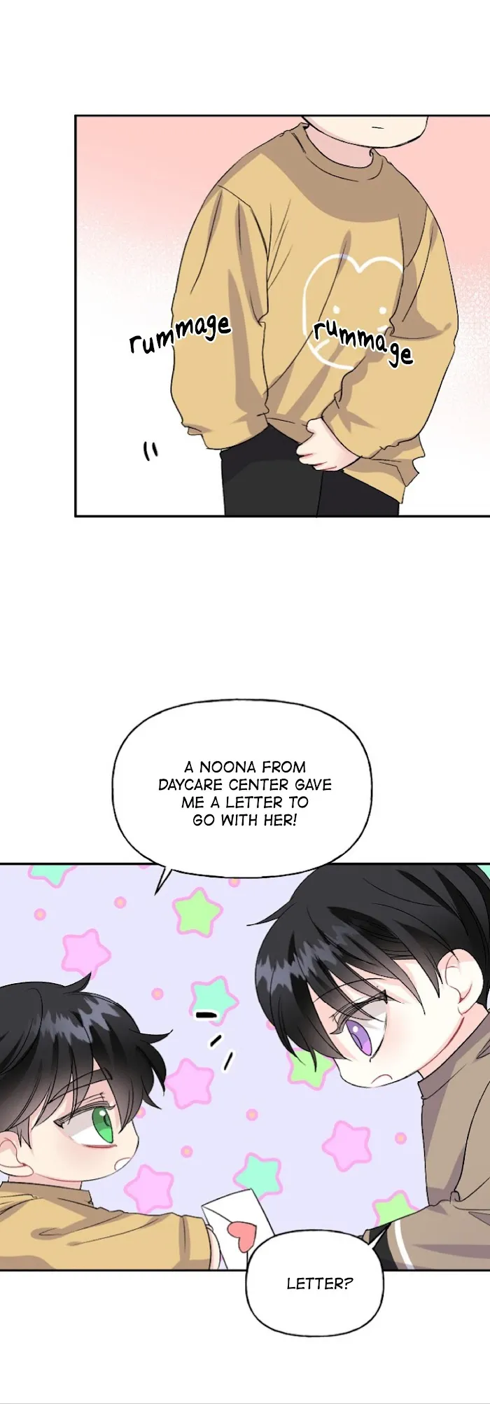 Percentage Of Love - Chapter 46 Page 5