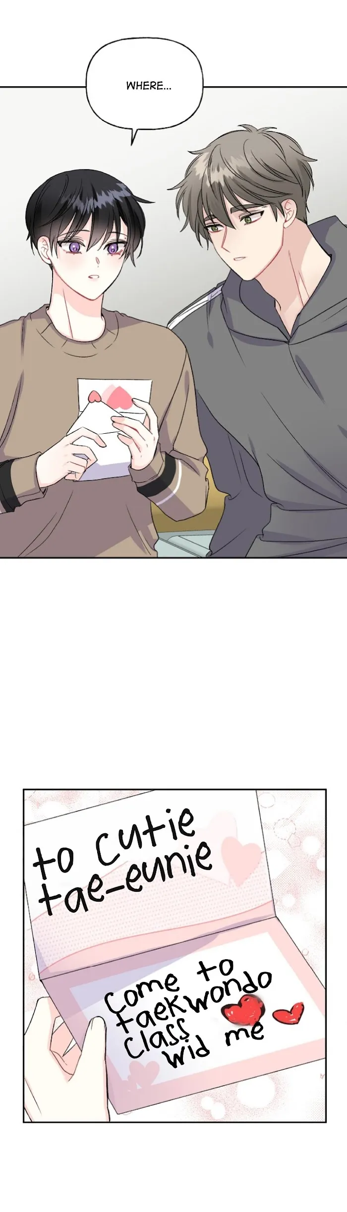 Percentage Of Love - Chapter 46 Page 6