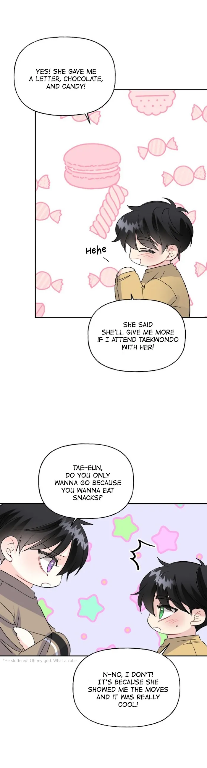 Percentage Of Love - Chapter 46 Page 13