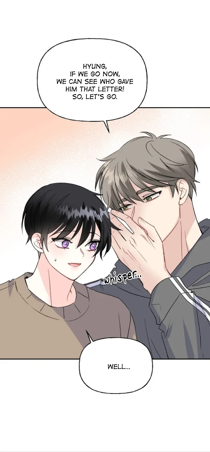 Percentage Of Love - Chapter 46 Page 14