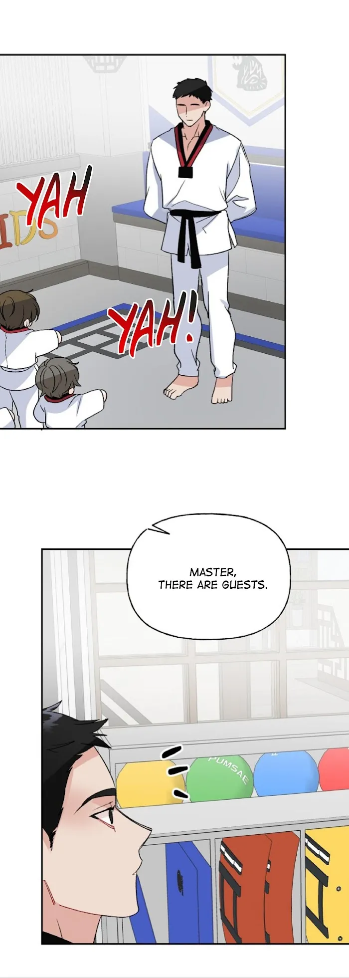 Percentage Of Love - Chapter 46 Page 17