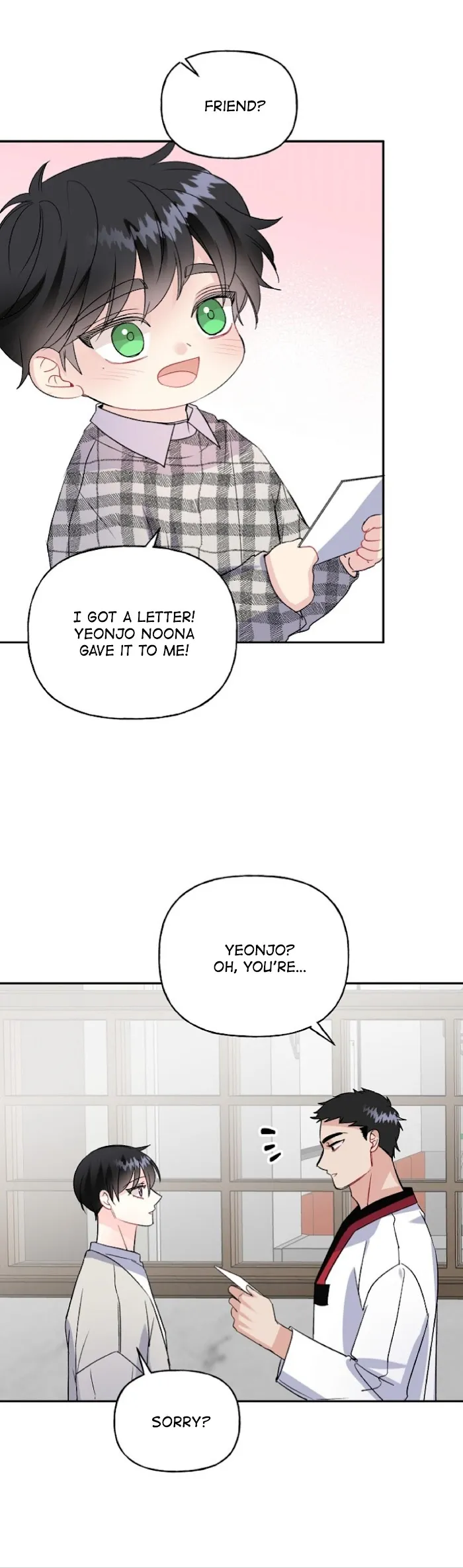 Percentage Of Love - Chapter 46 Page 19