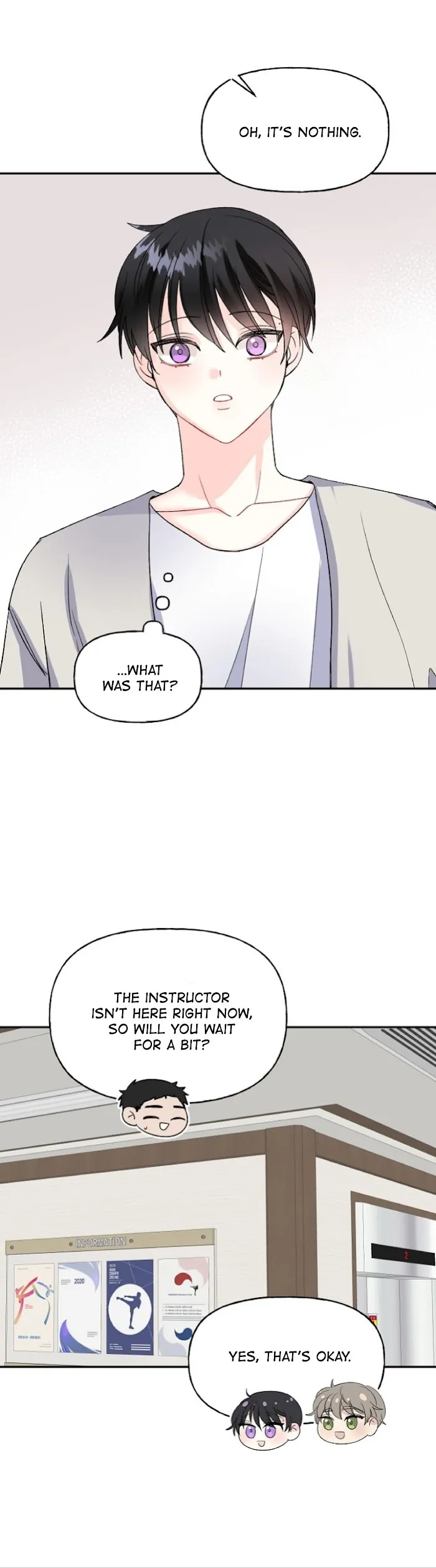 Percentage Of Love - Chapter 46 Page 20