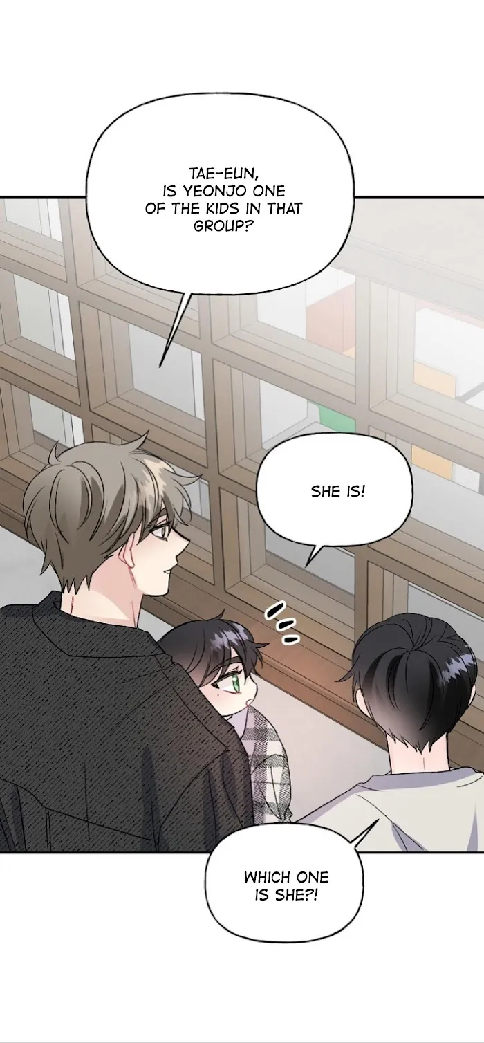 Percentage Of Love - Chapter 46 Page 21