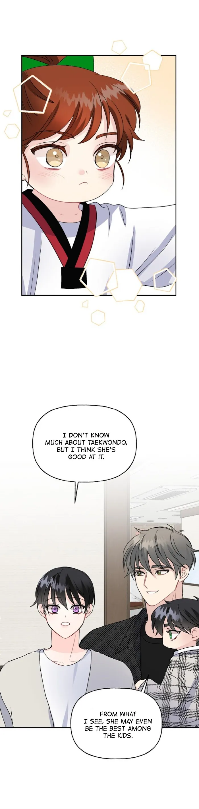 Percentage Of Love - Chapter 46 Page 23
