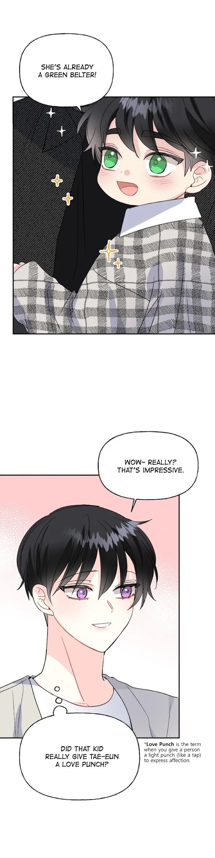 Percentage Of Love - Chapter 46 Page 24