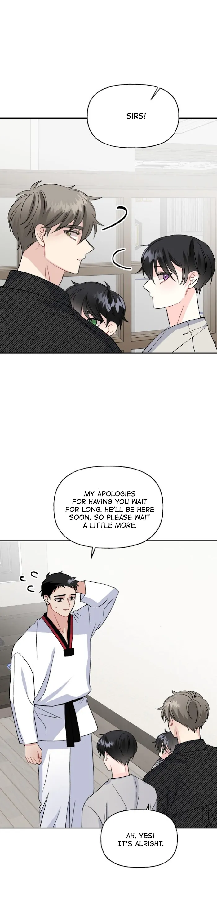 Percentage Of Love - Chapter 46 Page 25