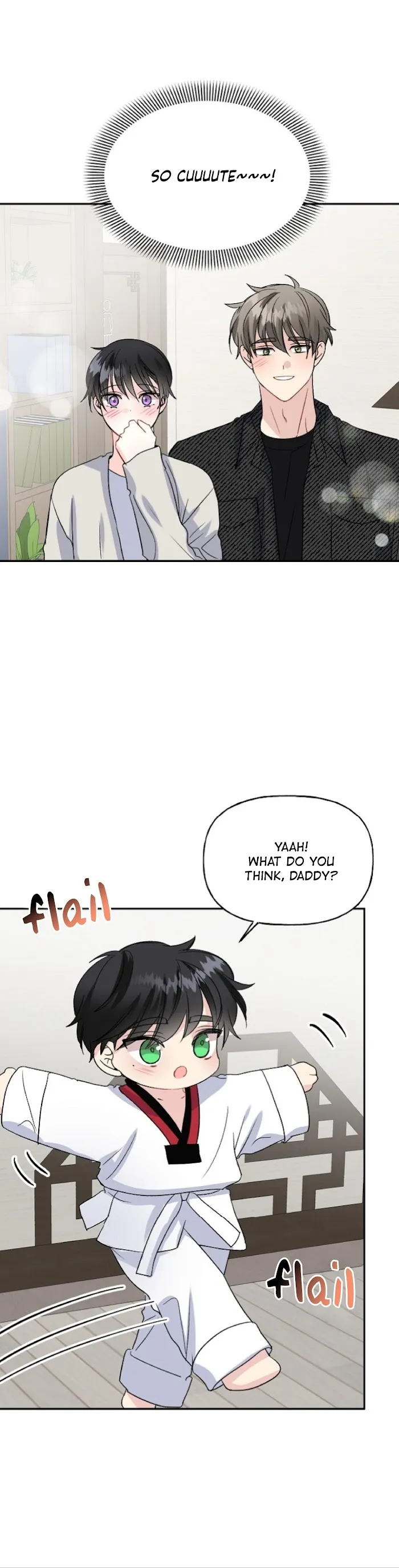 Percentage Of Love - Chapter 46 Page 28