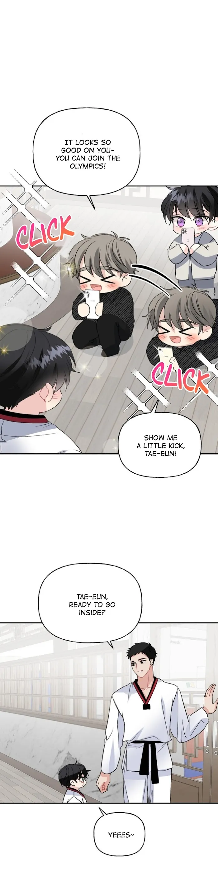Percentage Of Love - Chapter 46 Page 29