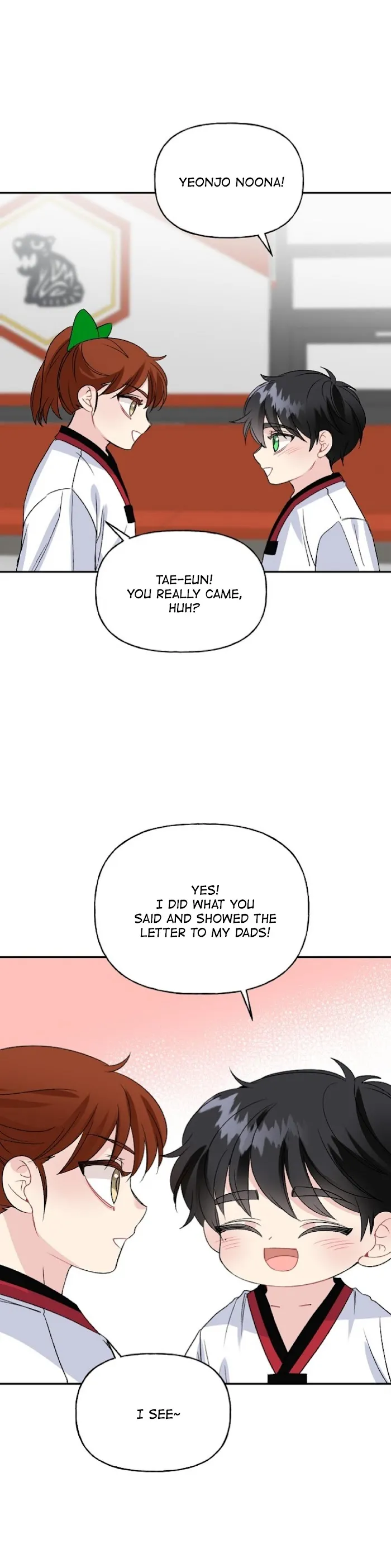 Percentage Of Love - Chapter 46 Page 31