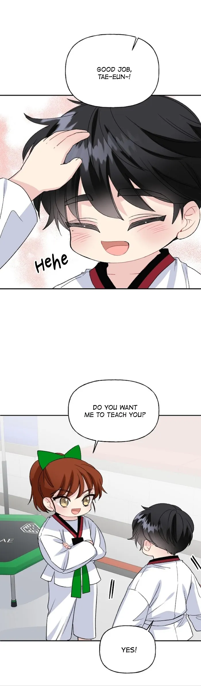 Percentage Of Love - Chapter 46 Page 32