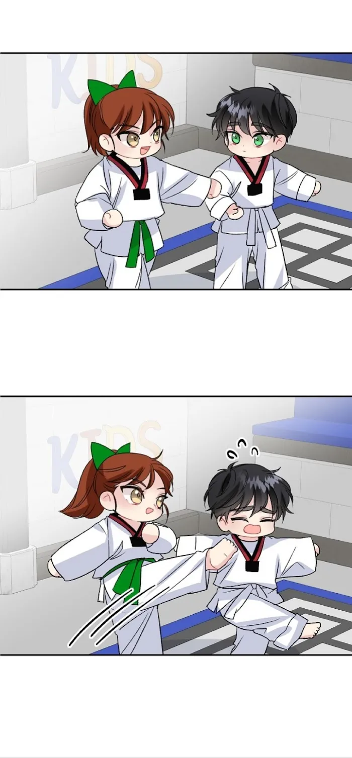 Percentage Of Love - Chapter 46 Page 33