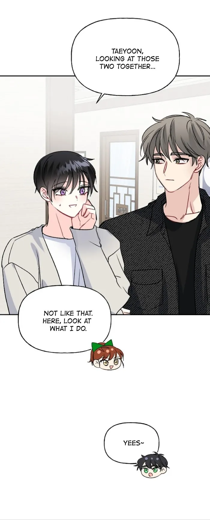 Percentage Of Love - Chapter 46 Page 34