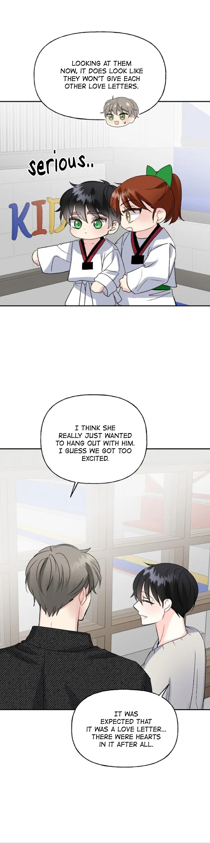 Percentage Of Love - Chapter 46 Page 36