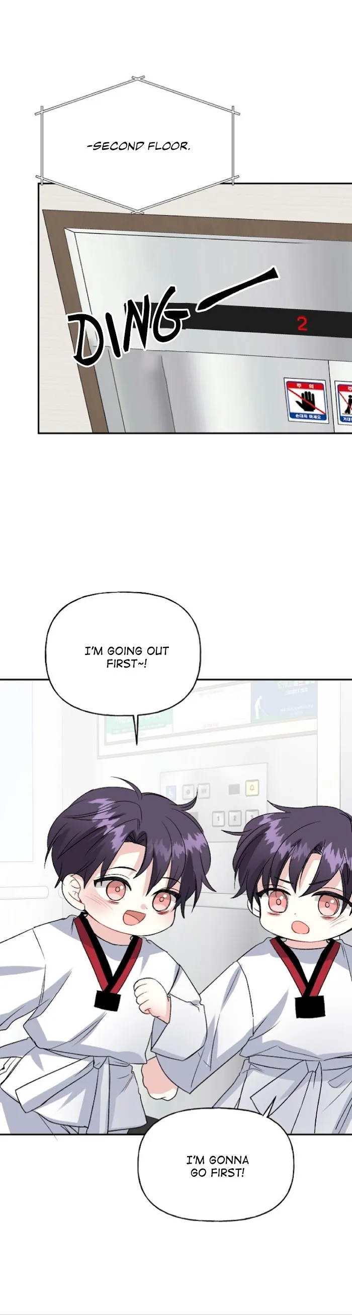 Percentage Of Love - Chapter 46 Page 37