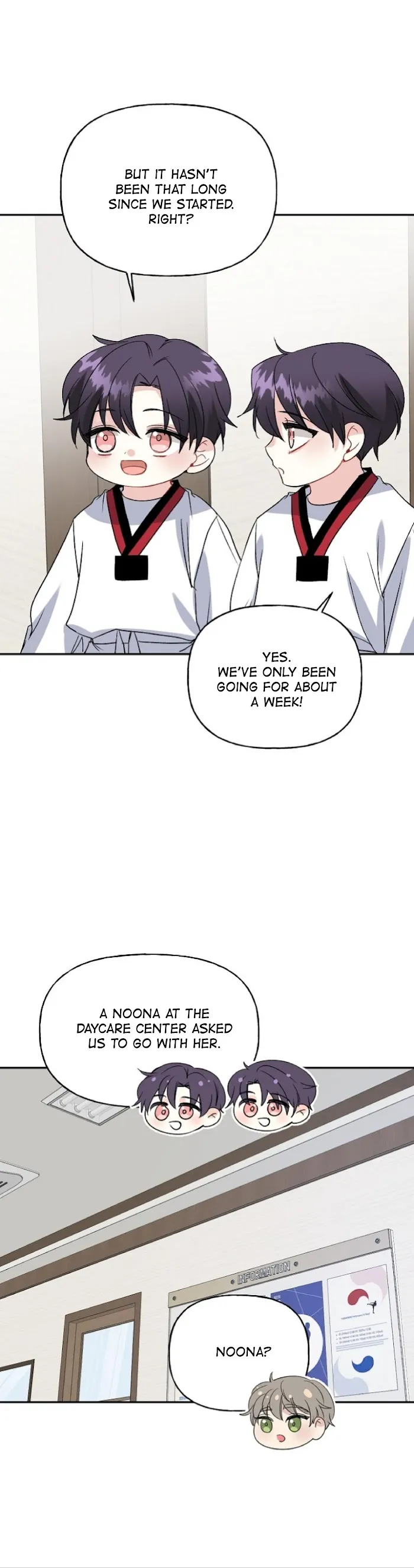 Percentage Of Love - Chapter 46 Page 41