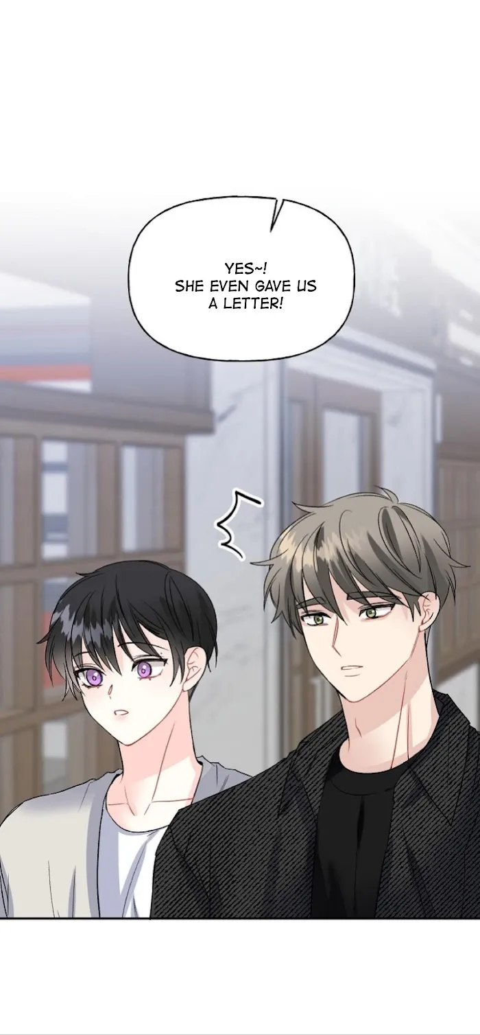 Percentage Of Love - Chapter 46 Page 42