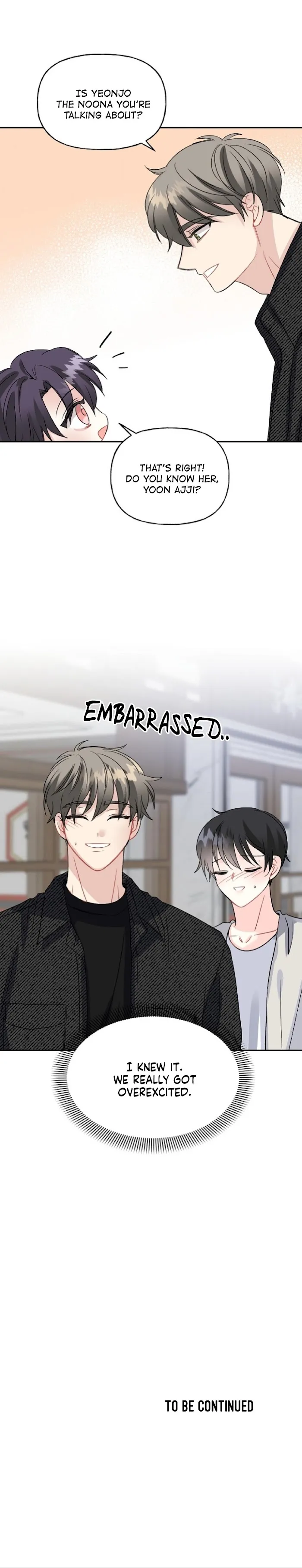 Percentage Of Love - Chapter 46 Page 43