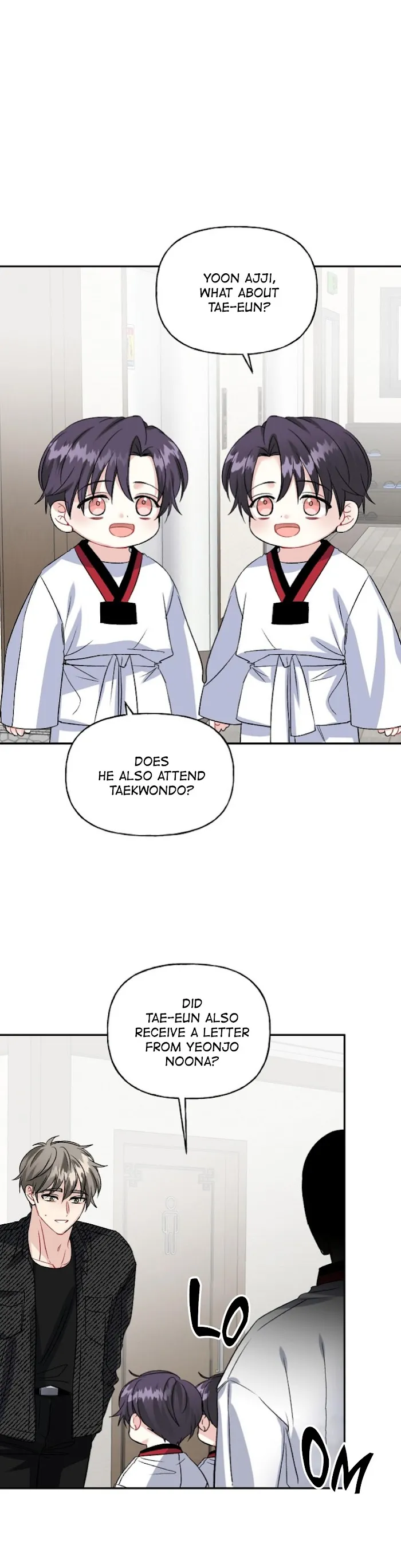 Percentage Of Love - Chapter 47 Page 2