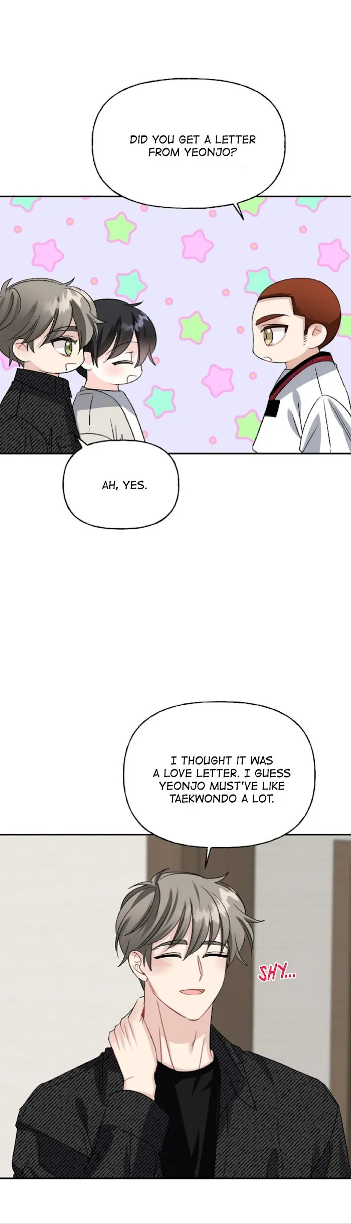Percentage Of Love - Chapter 47 Page 5