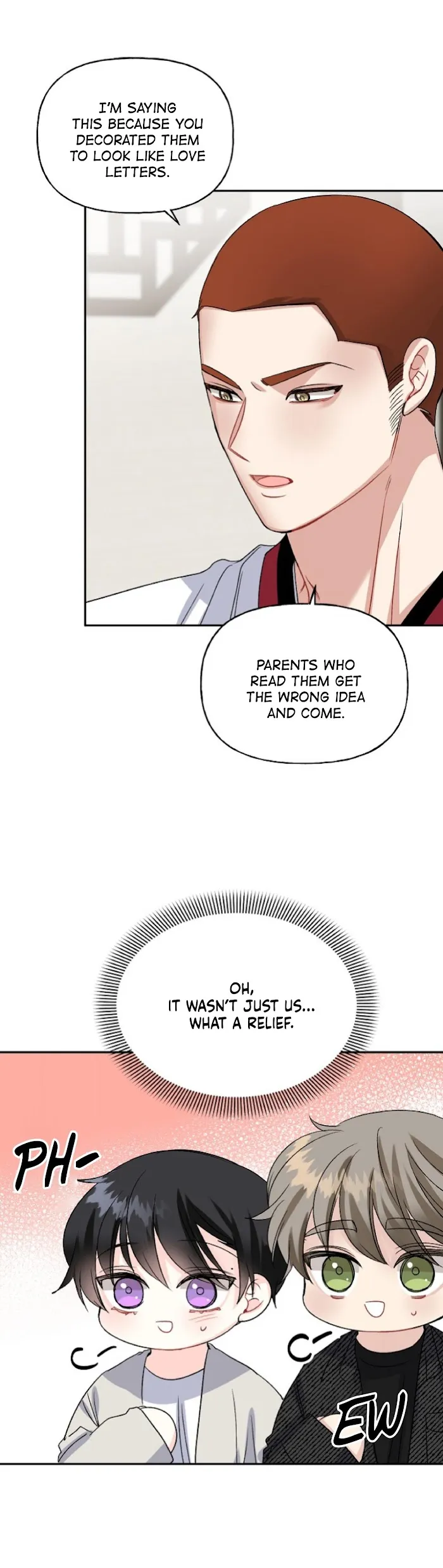 Percentage Of Love - Chapter 47 Page 11