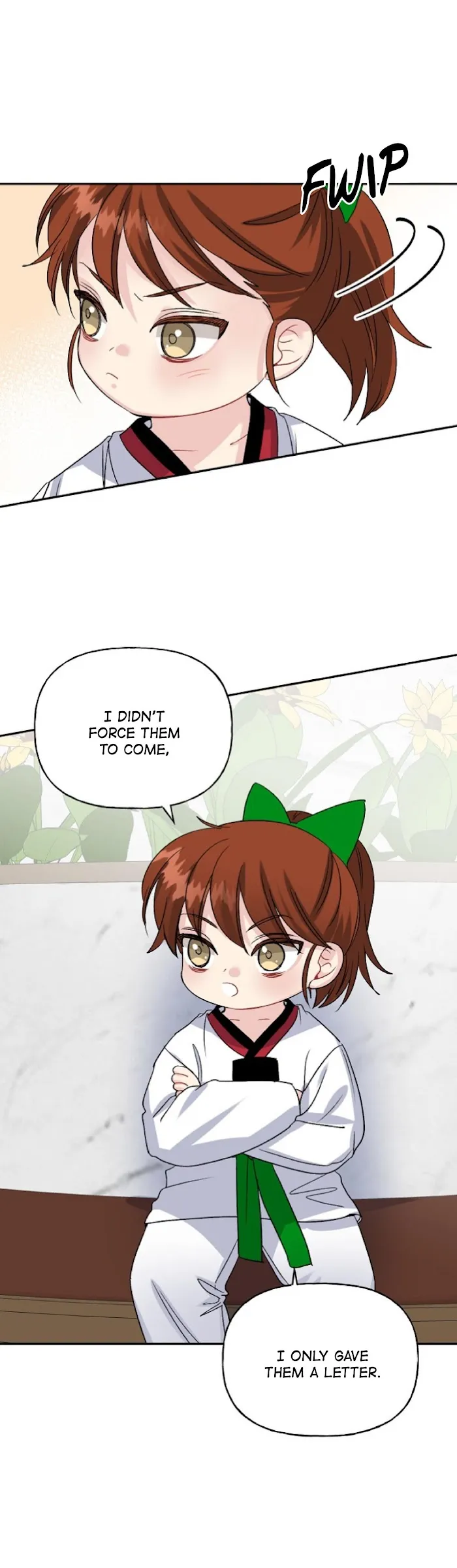 Percentage Of Love - Chapter 47 Page 12