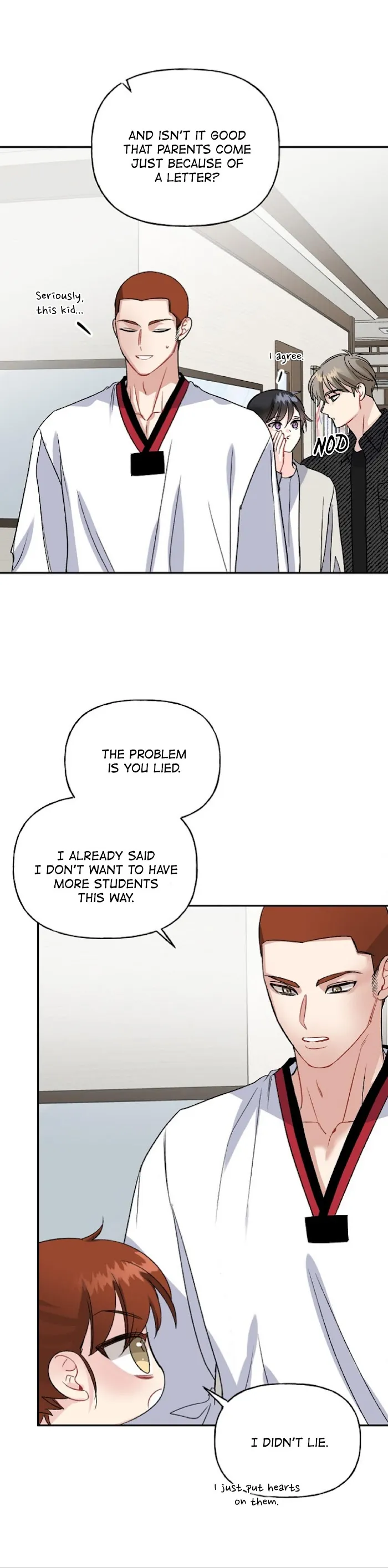 Percentage Of Love - Chapter 47 Page 13